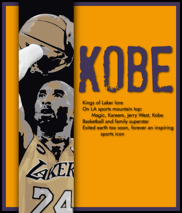 kobe bryant