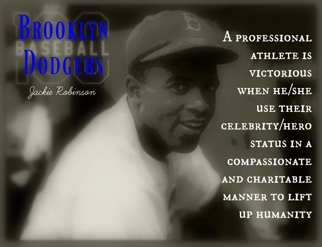Jackie Robinson quote  Jackie robinson, Jackie robinson quotes, Softball  quotes