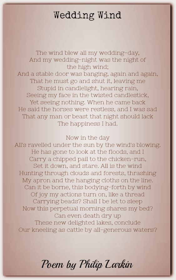 Philip Larkin Most Famous Poem