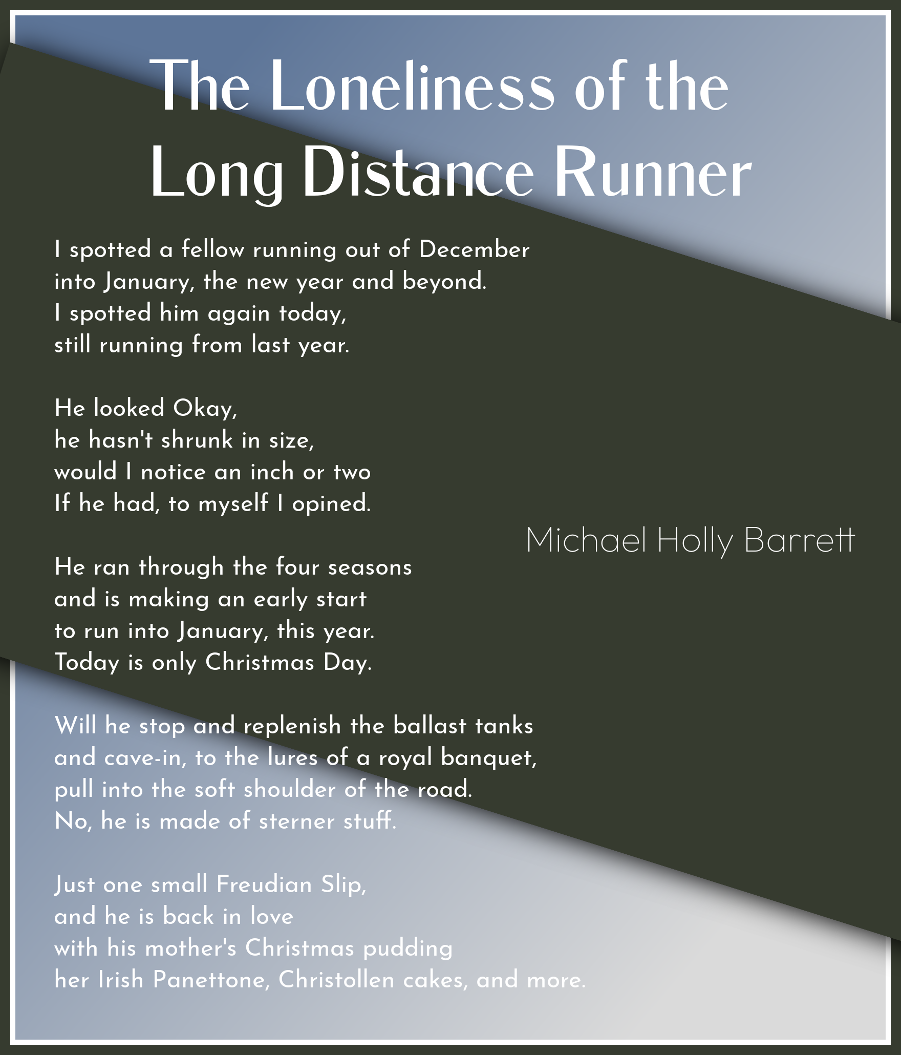 poems for him long distance