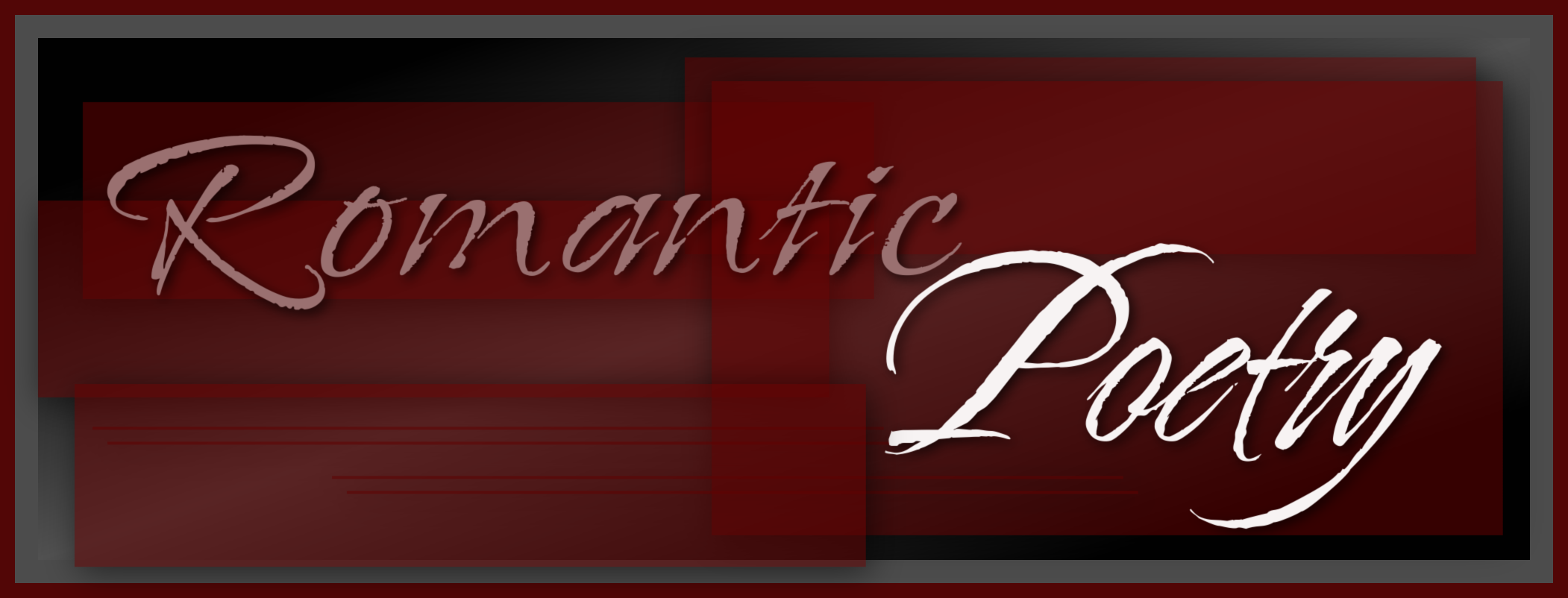 Romantic Poems | 50+ Poems With Words Of Love And Passion